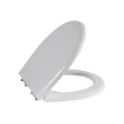 Alföldi Mollis WC ülőke Softclose Duroplast fehér 8M38 S1 01