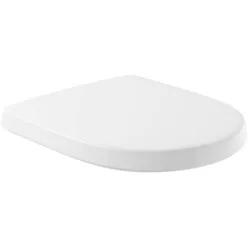 Alföldi Mollis WC ülőke Duroplast fehér 8M39 61 01