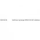 Alföldi Saval SoftClose henger 8780 S5 01 ülőkéhez 9224 62 00