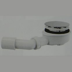 Kolpa fedeles zuhanytálca szifon FI90 fedeles 84 mm 925870