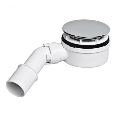 Kolpa fedeles zuhanytálca szifon FI90 fedeles 84 mm 925870