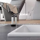 Roltechnik Kubic Neo Slim egyenes kád 150x70 cm fehér 9300SlM