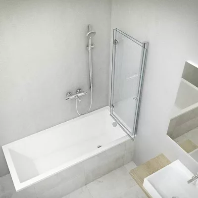 Roltechnik Kubic Neo egyenes kád 150x70 cm 9300000