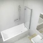 Roltechnik Kubic Neo egyenes kád 150x70 cm 9300000