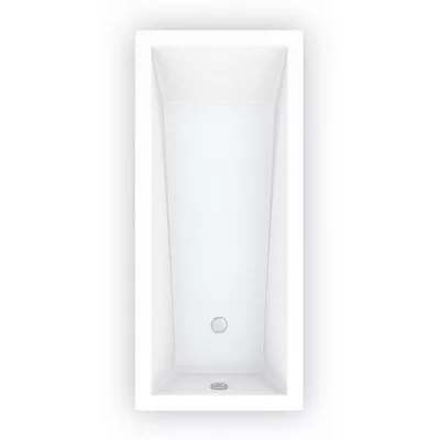 Roltechnik Kubic Neo egyenes kád 120 cm 9350000