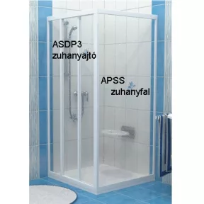Zuhanyfalak