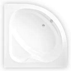 Roltechnik FLORA NEO szimmetrikus sarokkád 120x120 9590000 rajza
