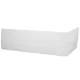 Roltechnik KUBIC ASYMMETRIC előlap 160 9660001