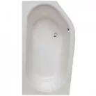 Roltechnik ACTIVA NEO aszimmetrikus balos sarokkád 150x90 9840000 rajza
