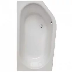 Roltechnik ACTIVA NEO aszimmetrikus balos sarokkád 150x90 9840000 rajza