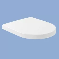   Alföldi Formo WC ülőke SoftClose Duroplast fém zsanérral (98M9 C5 01)