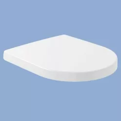   Alföldi Formo WC ülőke Duroplast fém zsanérral (98M9 D5 01)