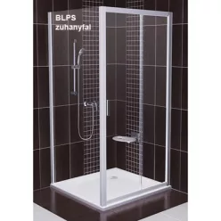 Ravak Blix BLPS-100 fix oldalfal krómhatású+transparent