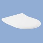 Alföldi Formo WC ülőke Duroplast fém zsanérral Softclose (9M70 S5 01)