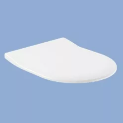   Alföldi Formo WC ülőke Duroplast fém zsanérral Softclose (9M70 S5 01)