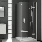 Ravak SmartLine SMPS 90 fix oldalfal jobb króm+transparent