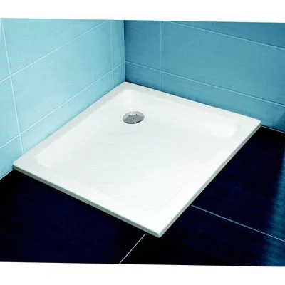 Ravak Aneta 75x90 zuhanytálca LA fehér