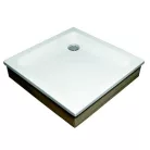 Ravak Angela 90x90 zuhanytálca EX fehér