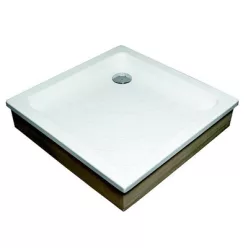 Ravak Angela 90x90 zuhanytálca EX fehér
