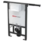 Alcaplast A102 beépíthető WC tartály panellakásokba 850mm (A102-850)