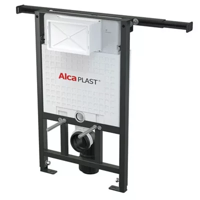 Alcaplast A102 beépíthető WC tartály panellakásokba 850mm (A102-850)