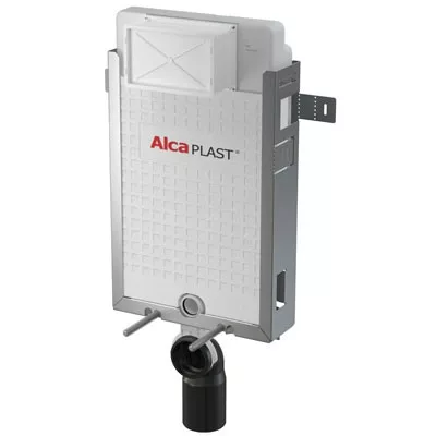 Alcaplast A115 falba építhető WC tartály egyenetlen falhoz (A115)