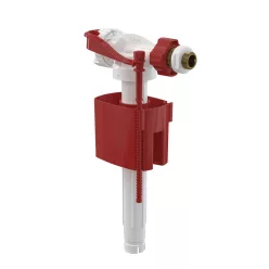   Alca Feltöltő szelep oldalsó fém menetes műanyag tartályokhoz A160P-3/8" (A160P-3-8)