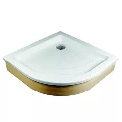 Ravak Ronda 80x80 zuhanytálca EX fehér