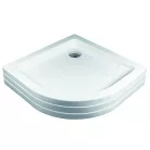 Ravak Ronda 90x90 zuhanytálca PU fehér