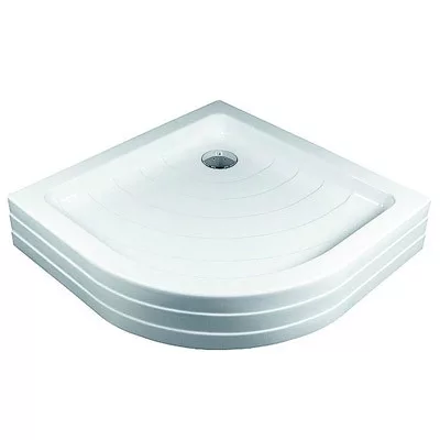 Ravak Ronda 90x90 zuhanytálca PU fehér