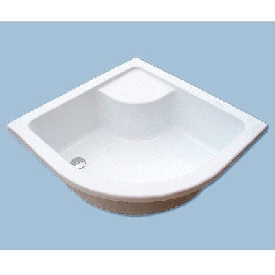 Ravak Sabina 90x90 LA zuhanytálca fehér