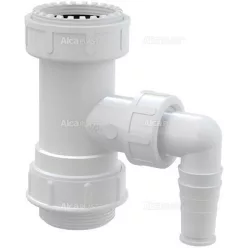   Alcaplast A300 kötőcső leeeresztő szelephez mosógép bekötéssel 5/4 col (A300)