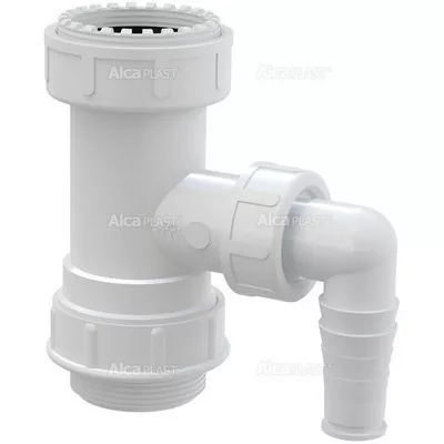 Alcaplast A300 kötőcső leeeresztő szelephez mosógép bekötéssel 5/4 col (A300)