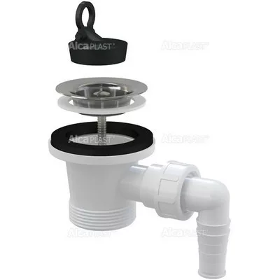 Alcaplast A31P leeresztő szelep 6/4 col csatlakozóval (A31P)