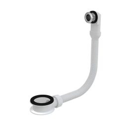 ALCADRAIN A328CR mosdó túlfolyó króm (A328CR)