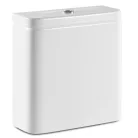 Roca The Gap monoblokk alsó bekötésű WC tartály A341470000