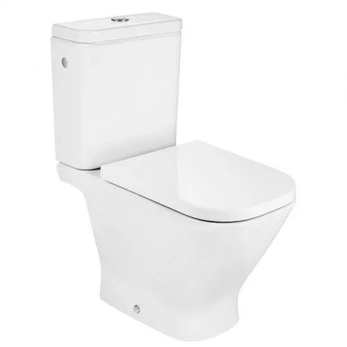 Roca The Gap oldalsó bekötésű monoblokk WC tartály kompakt A341731000