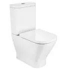 Roca The Gap SQUARE Monoblokkos WC kompakt A342472000 rajza