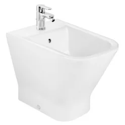 Roca The Gap SQUARE álló bidé kompakt A357477000 rajza
