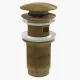 Alcaplast A392-ANTIC ClickClack mosdó leeresztő 5/4 col bronz (A392-ANTIC)