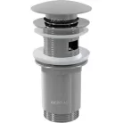 Alcaplast A392 ClickClack mosdó leeresztő szelep 5/4 colos fém (A392)