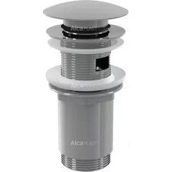   Alcaplast A392 ClickClack mosdó leeresztő szelep 5/4 colos fém (A392)