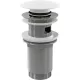 Alcaplast A392B ClickClack mosdó leeresztő szelep 5/4 col fehér A392B rajza