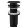 Alcaplast A392Black ClickClack mosdó leeresztő szelep 5/4 col A392BLACK rajza