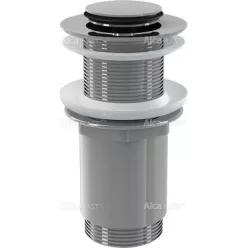   Alcaplast A394 ClickClack mosdó leeresztő szelep 5/4 colos fém (A394)