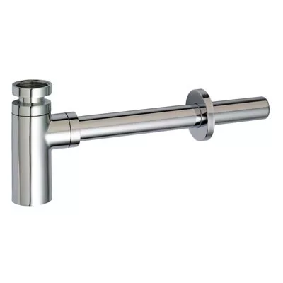 Alcaplast A400 design mosdó szifon króm (A400)