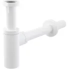 Alcaplast Design A400B mosdószifon 5/4 col fehér A400B rajza