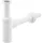 Alcaplast Design A400B mosdószifon 5/4 col fehér A400B rajza