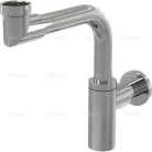 Alcaplast A403 Design mosdószifon fém (A403)