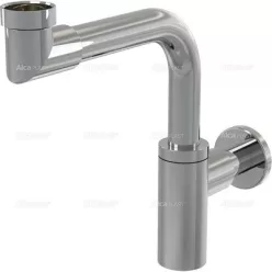 Alcaplast A403 Design mosdószifon fém (A403)